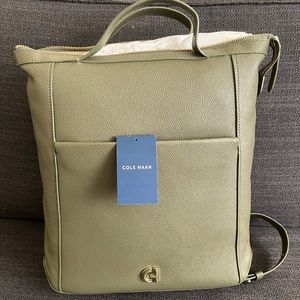 Cole Haan Grand Ambition Convertible Backpack